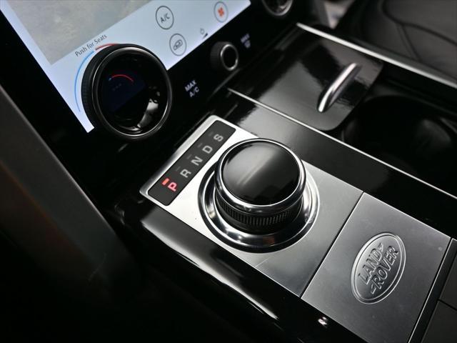 used 2019 Land Rover Range Rover car, priced at $45,500
