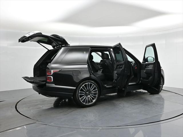 used 2019 Land Rover Range Rover car, priced at $45,500