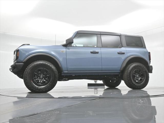 new 2024 Ford Bronco car, priced at $66,005