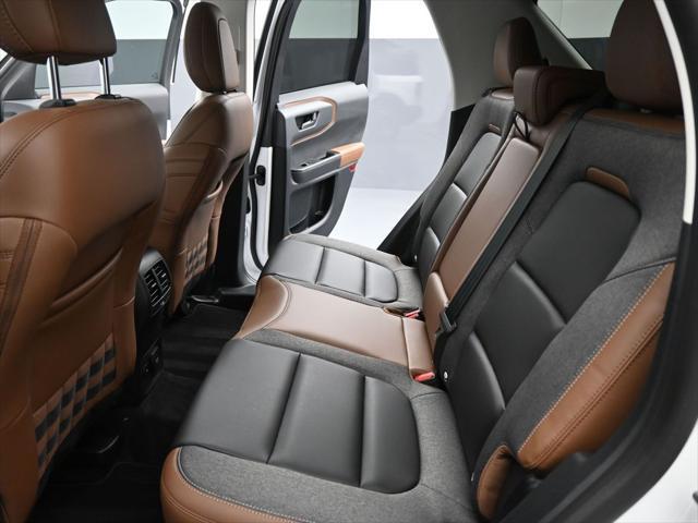 new 2024 Ford Bronco Sport car, priced at $32,495