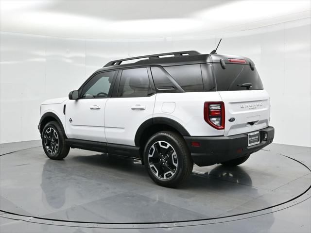 new 2024 Ford Bronco Sport car, priced at $32,495