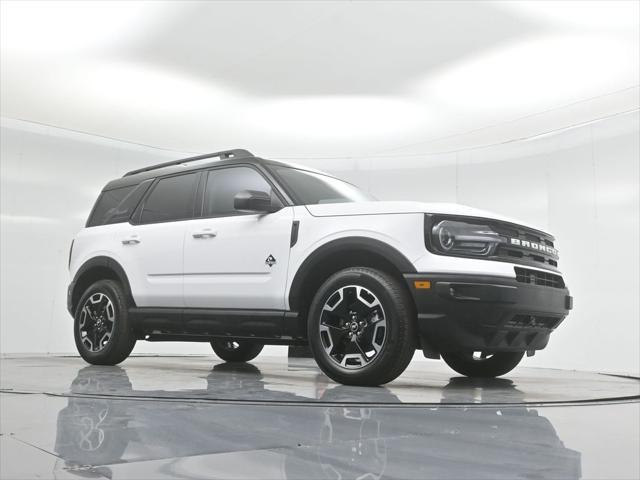 new 2024 Ford Bronco Sport car, priced at $32,495