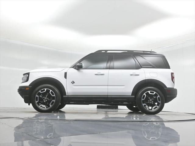 new 2024 Ford Bronco Sport car, priced at $32,495
