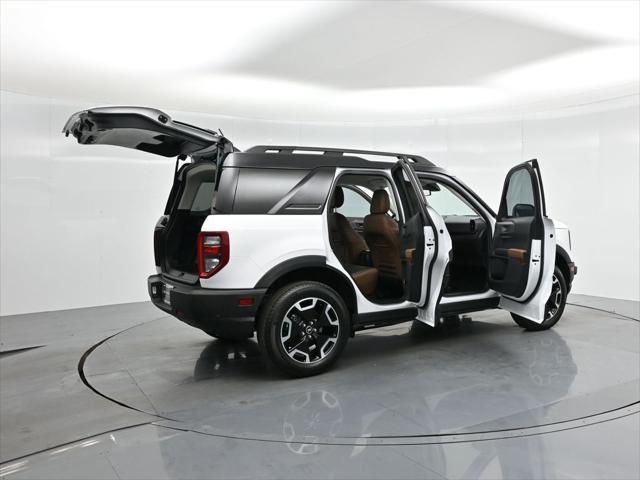 new 2024 Ford Bronco Sport car, priced at $32,495