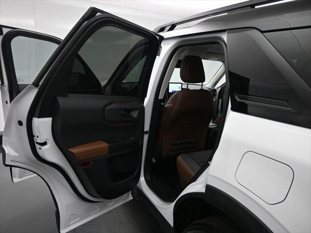 new 2024 Ford Bronco Sport car, priced at $32,495