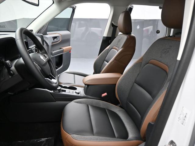 new 2024 Ford Bronco Sport car, priced at $32,495