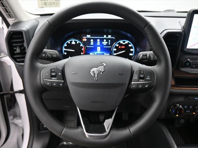 new 2024 Ford Bronco Sport car, priced at $32,495