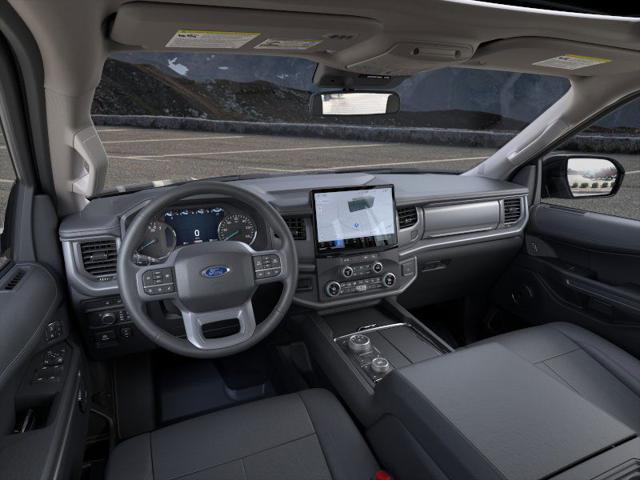 new 2024 Ford Expedition car, priced at $72,410