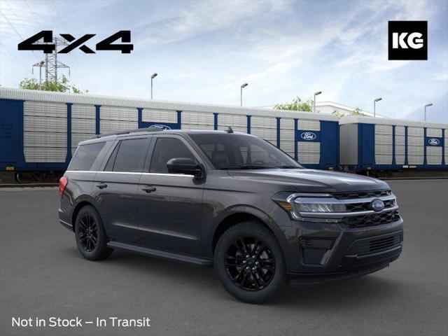 new 2024 Ford Expedition car, priced at $72,410