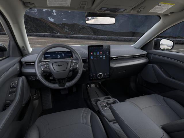 new 2025 Ford Mustang Mach-E car, priced at $44,062