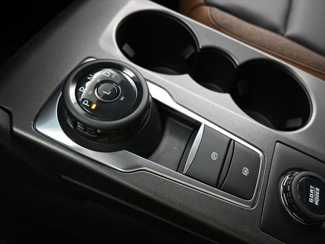 new 2025 Ford Bronco Sport car, priced at $38,046