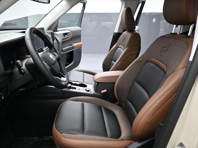new 2025 Ford Bronco Sport car, priced at $38,046