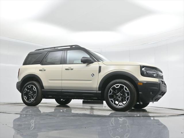 new 2025 Ford Bronco Sport car, priced at $38,046