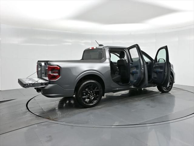 new 2025 Ford Maverick car, priced at $35,823
