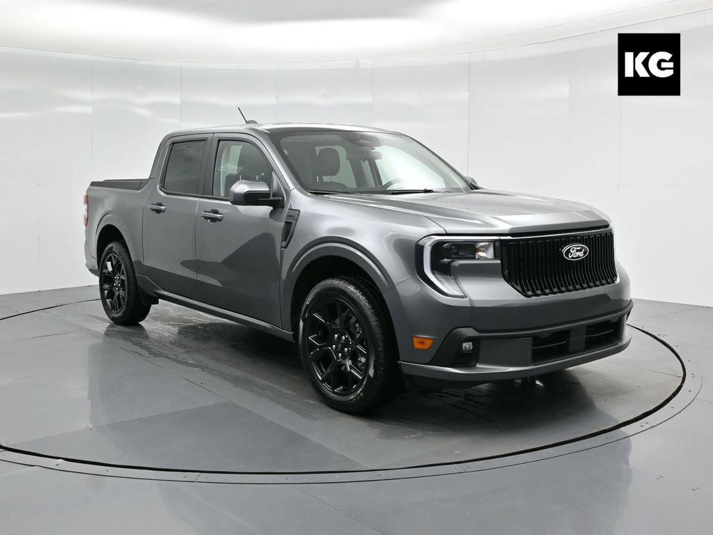 new 2025 Ford Maverick car, priced at $34,375