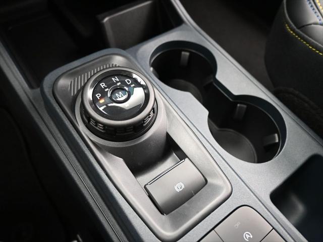 new 2025 Ford Maverick car, priced at $35,823