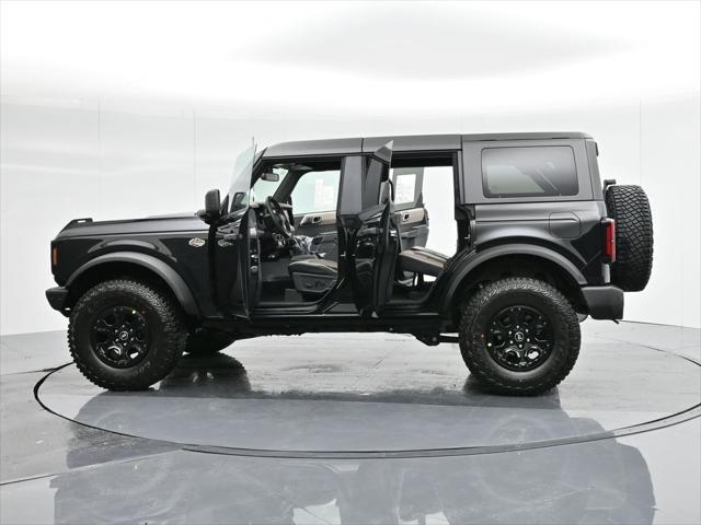 new 2024 Ford Bronco car, priced at $65,010