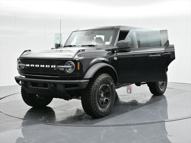 new 2024 Ford Bronco car, priced at $65,010