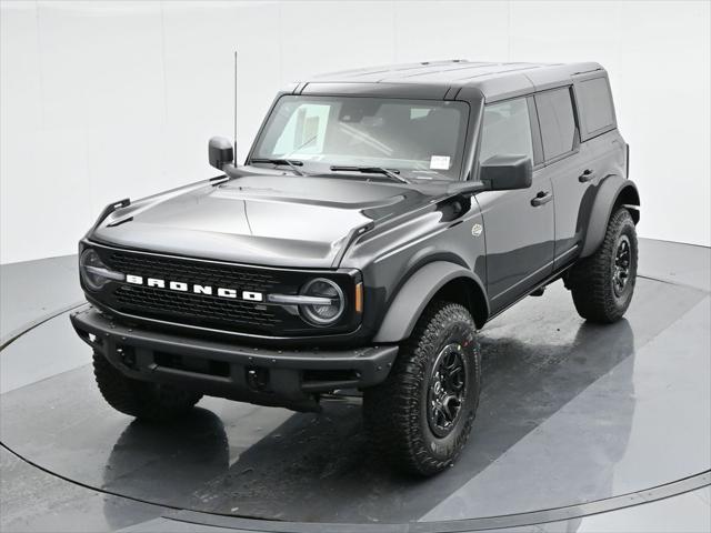 new 2024 Ford Bronco car, priced at $65,010