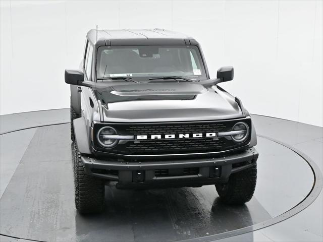 new 2024 Ford Bronco car, priced at $65,010