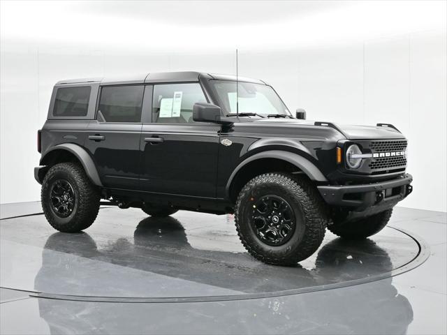 new 2024 Ford Bronco car, priced at $65,010