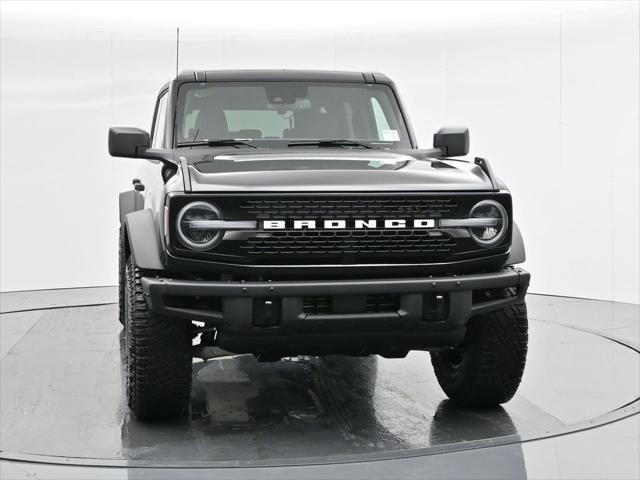 new 2024 Ford Bronco car, priced at $65,010