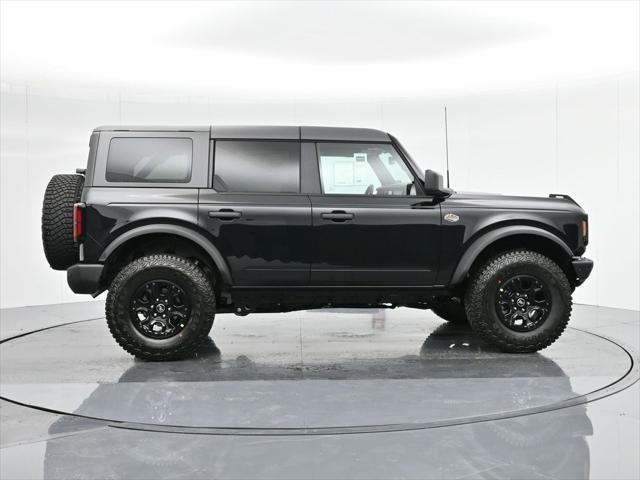 new 2024 Ford Bronco car, priced at $65,010