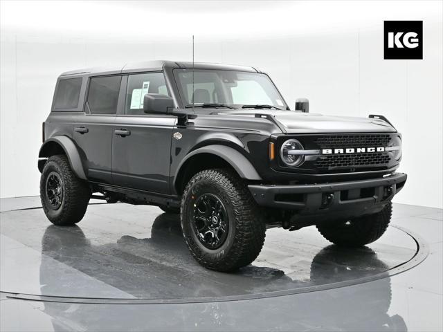 new 2024 Ford Bronco car, priced at $65,010