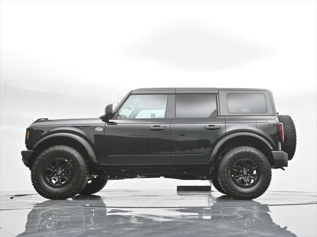 new 2024 Ford Bronco car, priced at $65,010