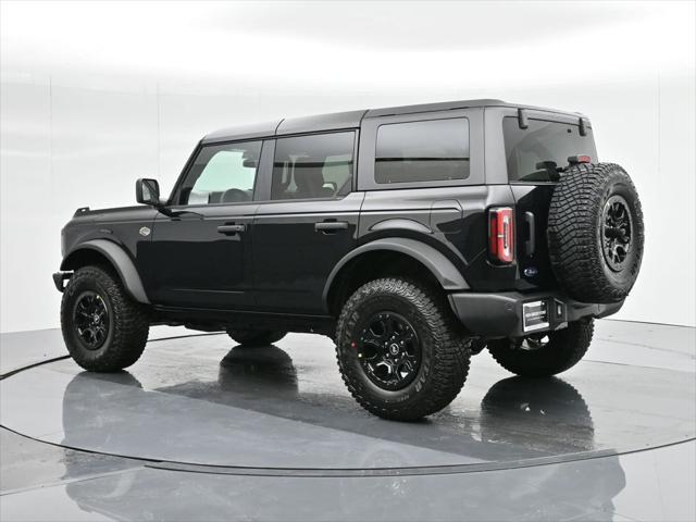 new 2024 Ford Bronco car, priced at $65,010