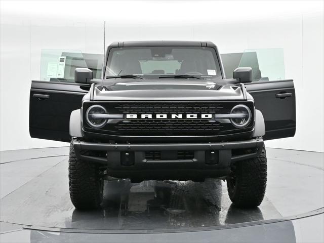 new 2024 Ford Bronco car, priced at $65,010