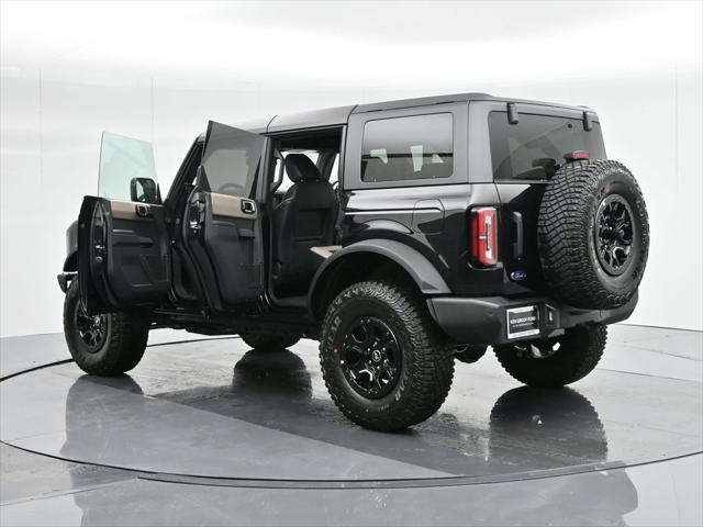 new 2024 Ford Bronco car, priced at $65,010