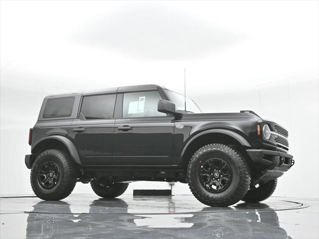 new 2024 Ford Bronco car, priced at $65,010