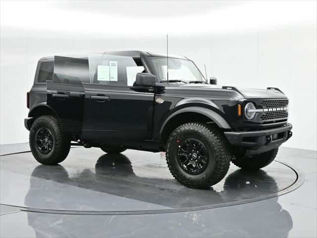 new 2024 Ford Bronco car, priced at $65,010