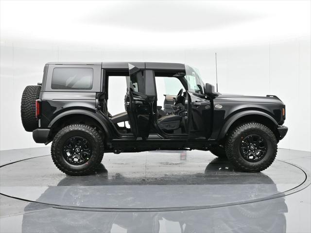 new 2024 Ford Bronco car, priced at $65,010