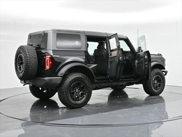 new 2024 Ford Bronco car, priced at $65,010