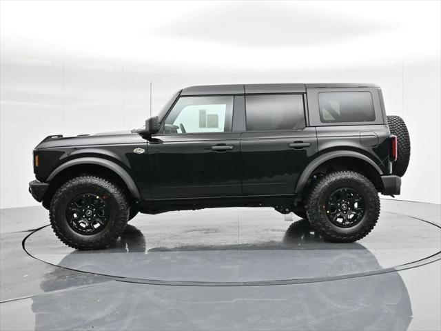 new 2024 Ford Bronco car, priced at $65,010