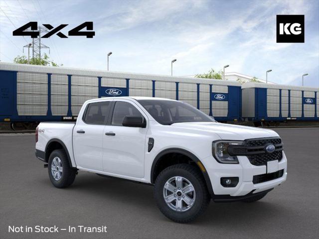 new 2024 Ford Ranger car, priced at $38,545