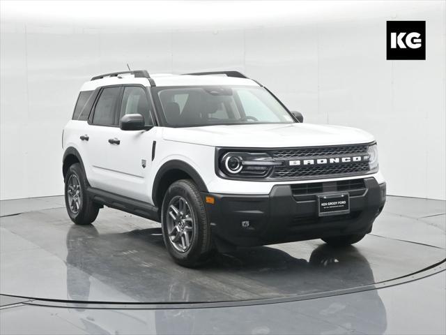 new 2025 Ford Bronco Sport car, priced at $34,185