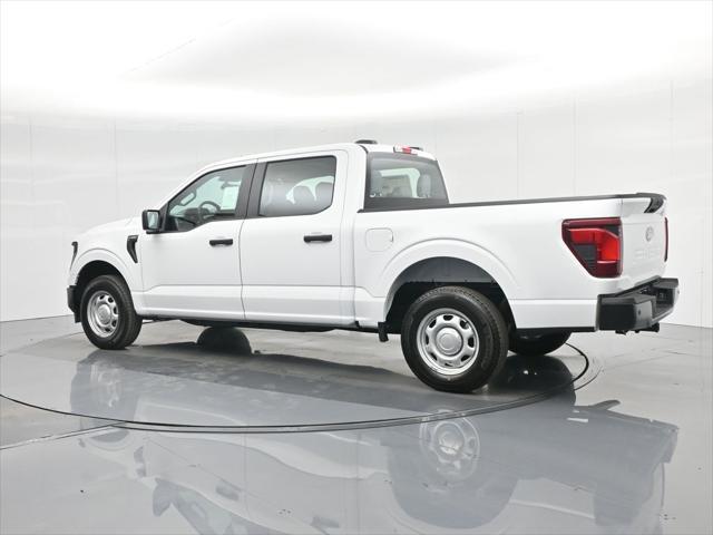 new 2025 Ford F-150 car, priced at $42,720