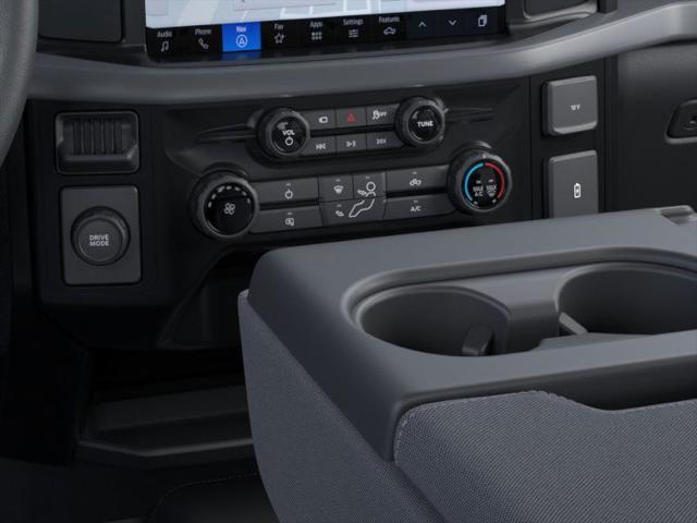 new 2025 Ford F-150 car, priced at $46,090