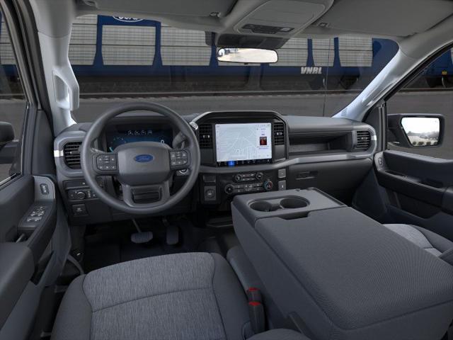 new 2025 Ford F-150 car, priced at $46,090