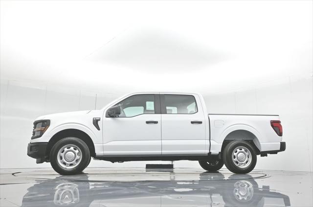 new 2025 Ford F-150 car, priced at $42,720