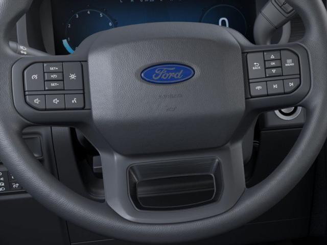 new 2025 Ford F-150 car, priced at $46,090