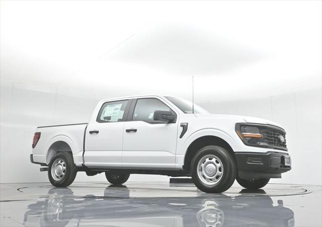 new 2025 Ford F-150 car, priced at $42,720