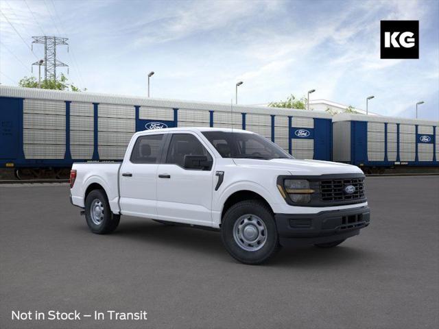 new 2025 Ford F-150 car, priced at $46,090