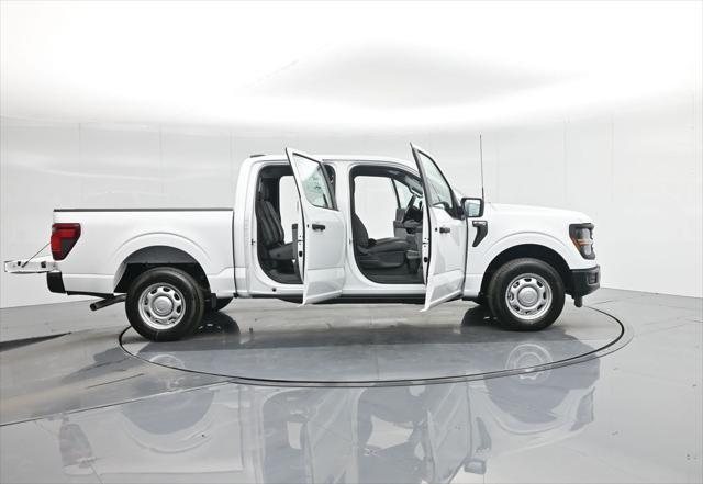 new 2025 Ford F-150 car, priced at $42,720