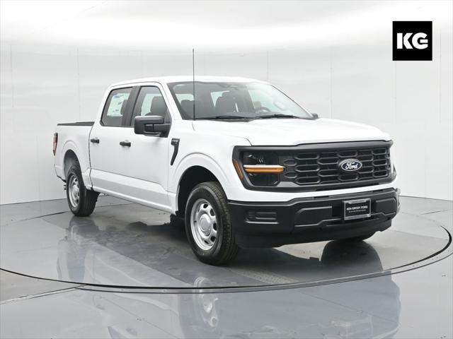 new 2025 Ford F-150 car, priced at $42,720