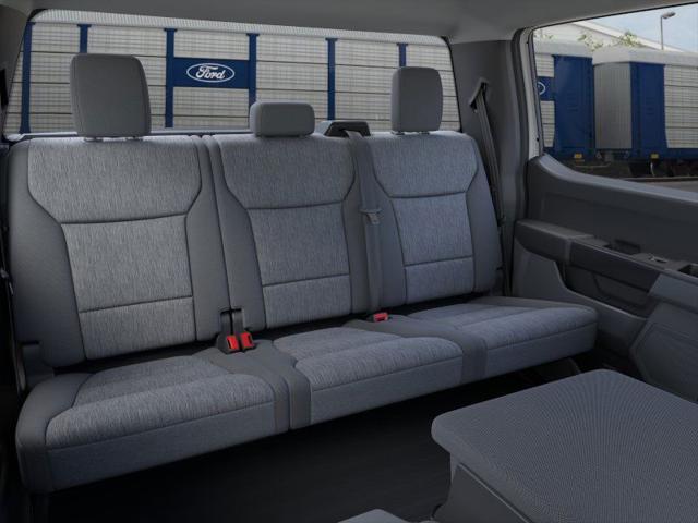 new 2025 Ford F-150 car, priced at $46,090