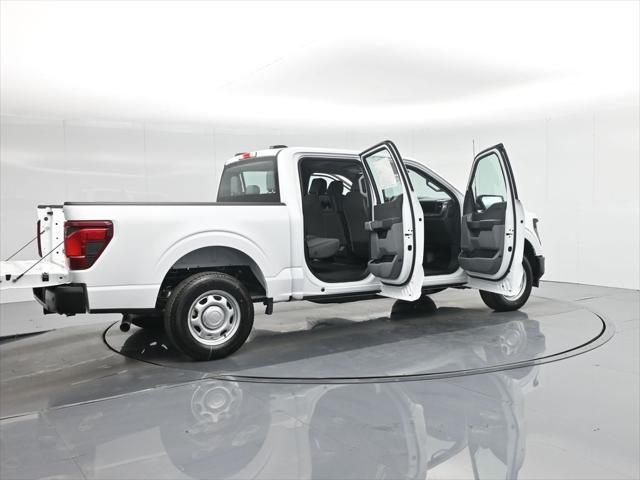 new 2025 Ford F-150 car, priced at $42,720